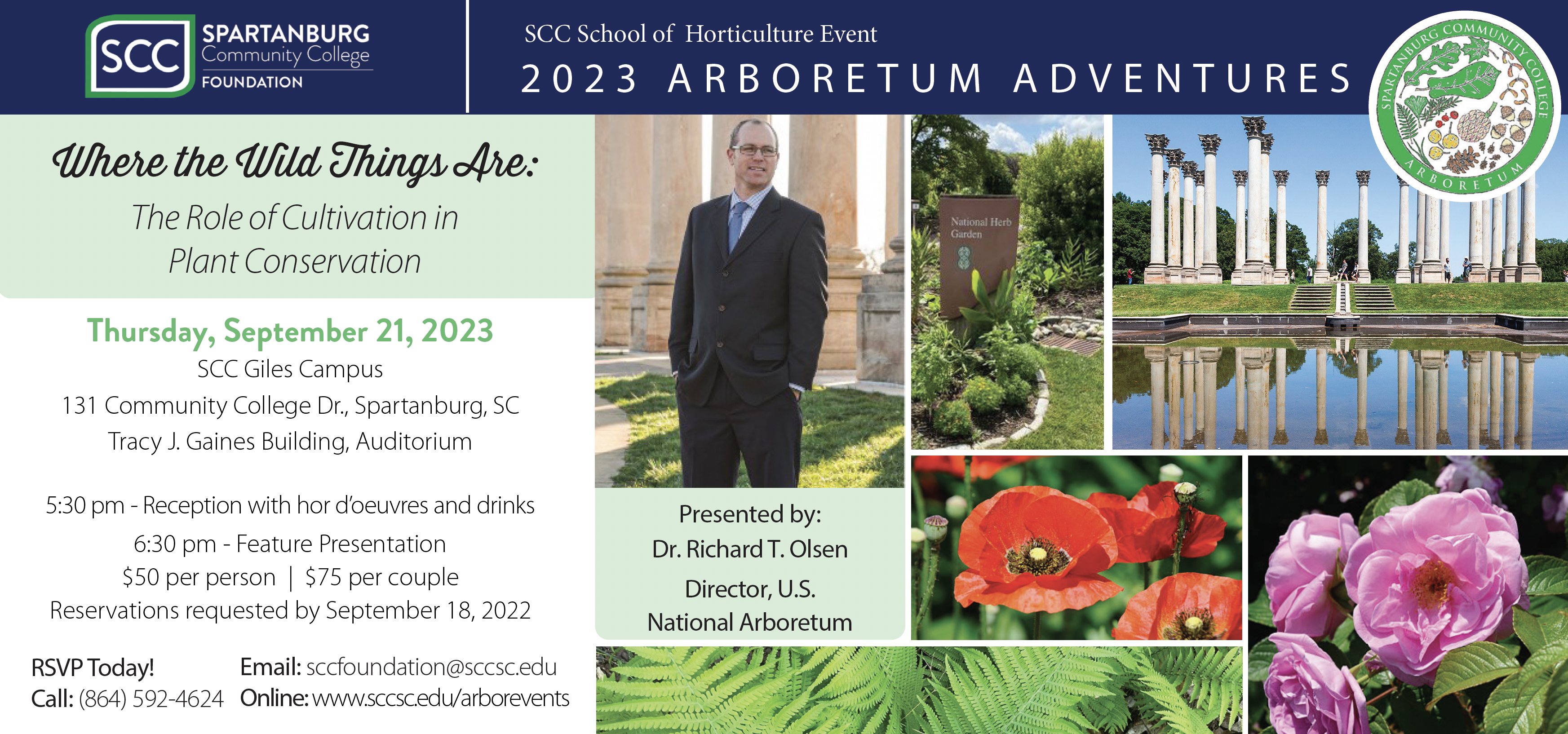 Arboretum Adventures 2023