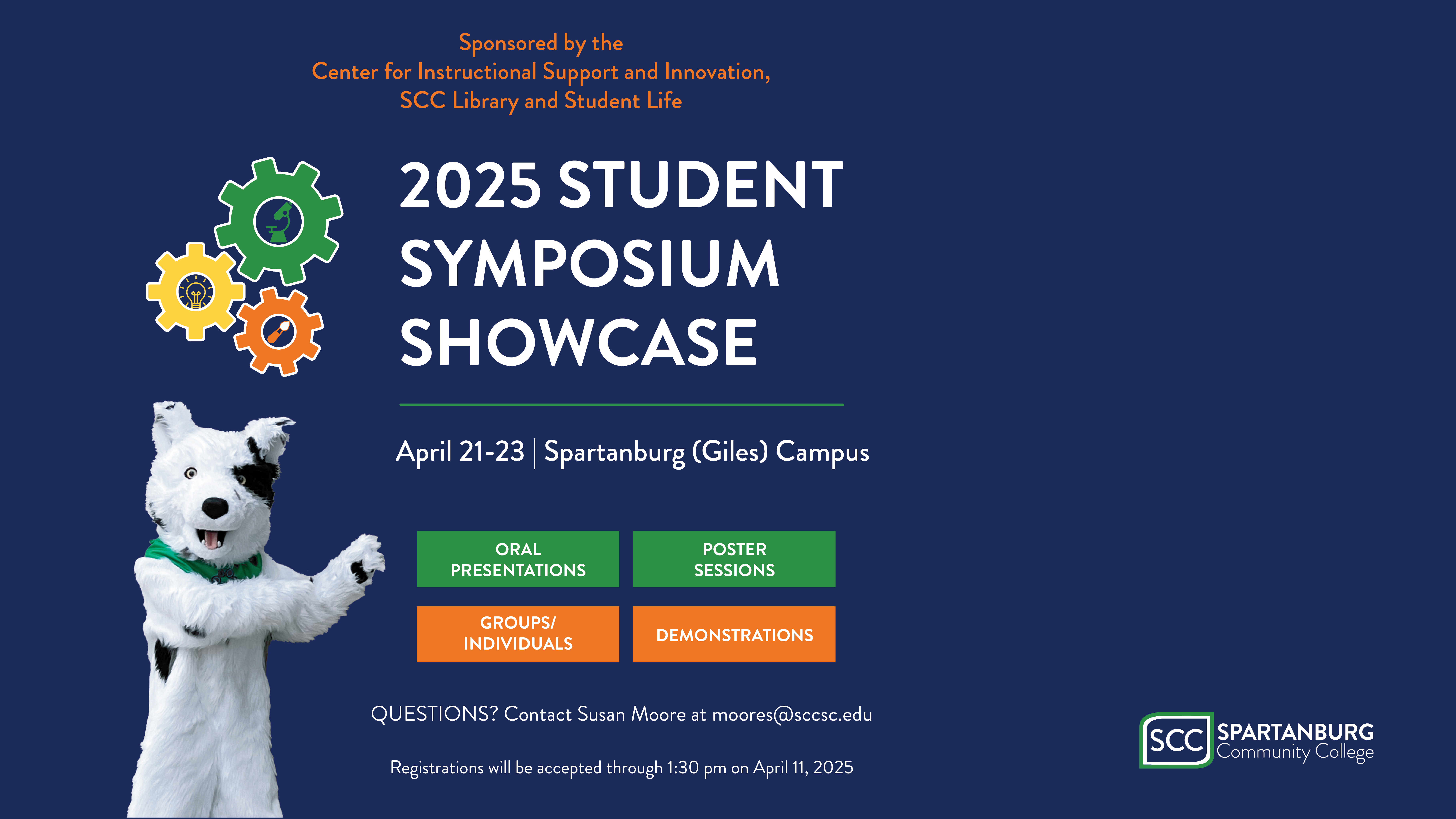 2025 Student Symposium Showcase