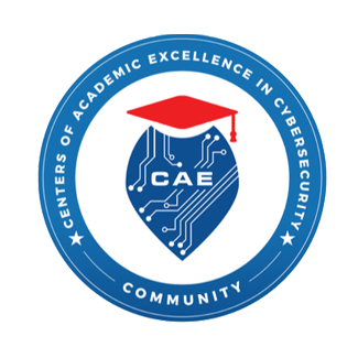 Seal logo for Centers of Academic Excellence