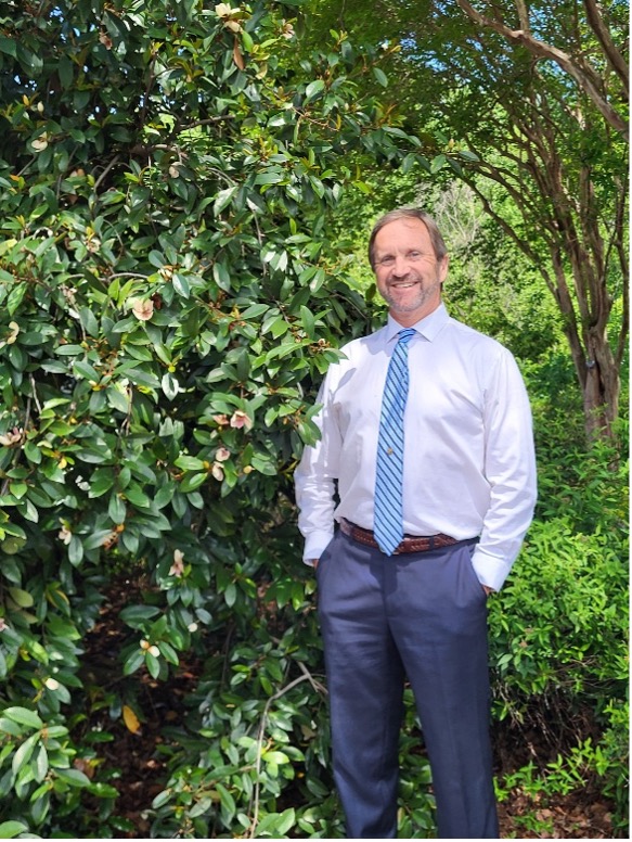 Image of Kevin Parris for the Arboretum Adevnetures