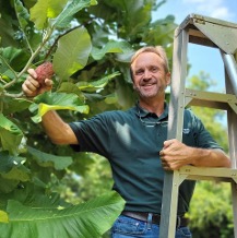 Image of Kevin Parris for the Arboretum Adventures event