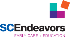 The official logo for SC Endeavors, displaying the text 