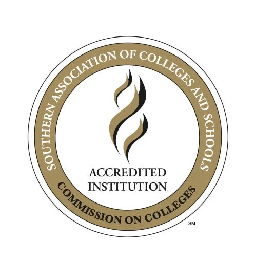 Graphic for SACSCOC logo