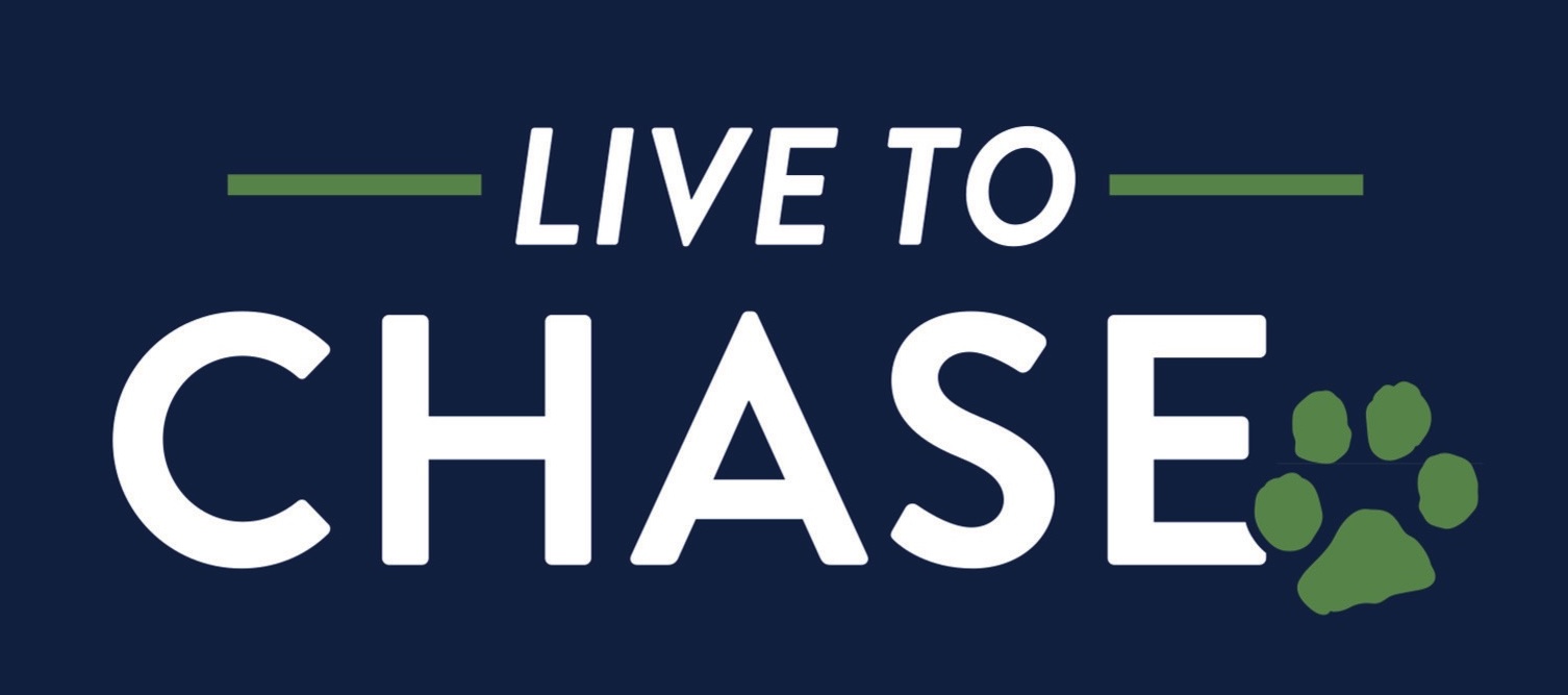 Live to Chase Logo
